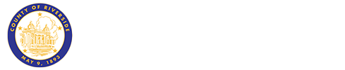 County of Riverside Purchasing and Fleet Services Logo